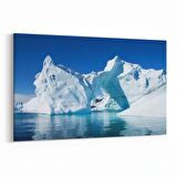 Olla 13755Y Doğa / Manzara Görseli Yatay Kanvas Tablo (Ölçü: 90X60)