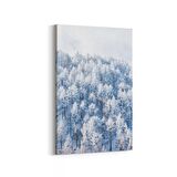 Olla 14256D Doğa / Manzara Görseli Dikey Kanvas Tablo (Ölçü: 60X90)