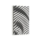 Olla 10390DD Abstract Görsel Dikey Dar Kanvas Tablo (Ölçü: 40X80)