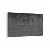 Olla 17429Y Taş / Tuğla Görseli Yatay Kanvas Tablo (Ölçü: 70X50)