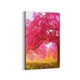 Olla 14610D Doğa / Manzara Görseli Dikey Kanvas Tablo (Ölçü: 100X150)