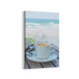 Olla 15138D Gıda Görseli Dikey Kanvas Tablo (Ölçü: 100X150)