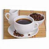 Olla 15069Y Gıda Görseli Yatay Kanvas Tablo (Ölçü: 90X60)