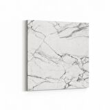 Olla 16705K Mermer Desen Görsel Kare Kanvas Tablo (Ölçü: 30X30)
