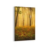 Olla 13374D Doğa / Manzara Görseli Dikey Kanvas Tablo (Ölçü: 60X90)