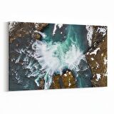 Olla 14292Y Doğa / Manzara Görseli Yatay Kanvas Tablo (Ölçü: 45X30)