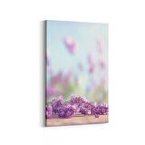 Olla 17085D Spa / Masaj Görseli Dikey Kanvas Tablo (Ölçü: 60X90)