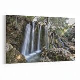 Olla 14441Y Doğa / Manzara Görseli Yatay Kanvas Tablo (Ölçü: 150X100)