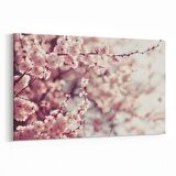 Olla 10732Y Ağaç Görseli Yatay Kanvas Tablo (Ölçü: 90X60)