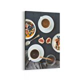 Olla 15162D Gıda Görseli Dikey Kanvas Tablo (Ölçü: 100X150)