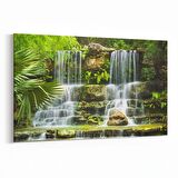 Olla 14368Y Doğa / Manzara Görseli Yatay Kanvas Tablo (Ölçü: 70X50)