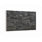 Olla 17489Y Taş / Tuğla Görseli Yatay Kanvas Tablo (Ölçü: 30X20)