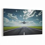 Olla 13788Y Doğa / Manzara Görseli Yatay Kanvas Tablo (Ölçü: 120X80)