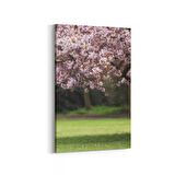 Olla 13444D Doğa / Manzara Görseli Dikey Kanvas Tablo (Ölçü: 100X150)