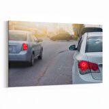 Olla 12232Y Araç Görseli Yatay Kanvas Tablo (Ölçü: 45X30)