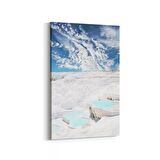 Olla 13790D Doğa / Manzara Görseli Dikey Kanvas Tablo (Ölçü: 100X150)