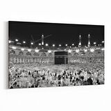 Olla 13147Y Dini Görsel Yatay Kanvas Tablo (Ölçü: 45X30)