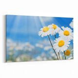 Olla 10728Y Ağaç Görseli Yatay Kanvas Tablo (Ölçü: 150X100)