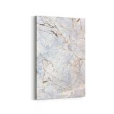 Olla 16706D Mermer Desen Görsel Dikey Kanvas Tablo (Ölçü: 60X90)