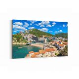 Olla 18683Y Yapı Görseli Yatay Kanvas Tablo (Ölçü: 70X50)