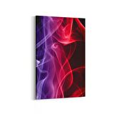 Olla 10399D Abstract Görsel Dikey Kanvas Tablo (Ölçü: 60X90)