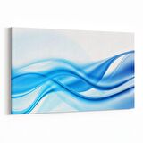 Olla 10084Y Abstract Görsel Yatay Kanvas Tablo (Ölçü: 90X60)