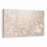 Olla 10413Y Abstract Görsel Yatay Kanvas Tablo (Ölçü: 70X50)