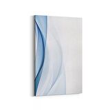 Olla 10087D Abstract Görsel Dikey Kanvas Tablo (Ölçü: 40X60)