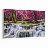 Olla 14118Y Doğa / Manzara Görseli Yatay Kanvas Tablo (Ölçü: 150X100)