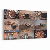 Olla 15260Y Gıda Görseli Yatay Kanvas Tablo (Ölçü: 120X80)