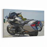 Olla 12235Y Araç Görseli Yatay Kanvas Tablo (Ölçü: 70X50)