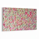 Olla 11631Y Çiçek Görseli Yatay Kanvas Tablo (Ölçü: 150X100)