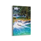 Olla 13167D Doğa / Manzara Görseli Dikey Kanvas Tablo (Ölçü: 60X90)