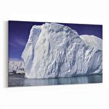 Olla 14126Y Doğa / Manzara Görseli Yatay Kanvas Tablo (Ölçü: 45X30)