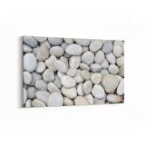Olla 17378Y Taş / Tuğla Görseli Yatay Kanvas Tablo (Ölçü: 150X100)
