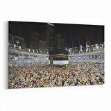 Olla 13131Y Dini Görsel Yatay Kanvas Tablo (Ölçü: 150X100)