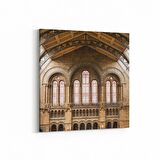 Olla 18505K4 Yapı Görseli Kare 4'lü Kanvas Tablo (Ölçü: 145X145)