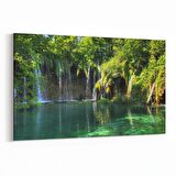 Olla 13627Y Doğa / Manzara Görseli Yatay Kanvas Tablo (Ölçü: 70X50)