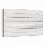 Olla 12033Y Ahşap Desen Görseli Yatay Kanvas Tablo (Ölçü: 45X30)