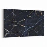 Olla 16712Y Mermer Desen Görsel Yatay Kanvas Tablo (Ölçü: 30X20)