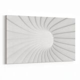 Olla 10269Y Abstract Girdap Görsel Yatay Kanvas Tablo (Ölçü: 45X30)