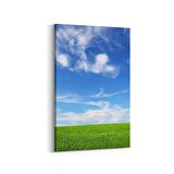 Olla 14465D Doğa / Manzara Görseli Dikey Kanvas Tablo (Ölçü: 60X90)