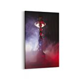 Olla 15254D Gıda Görseli Dikey Kanvas Tablo (Ölçü: 100X150)