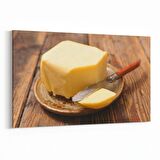 Olla 15225Y Gıda Görseli Yatay Kanvas Tablo (Ölçü: 30X20)