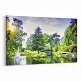 Olla 13384Y Doğa / Manzara Görseli Yatay Kanvas Tablo (Ölçü: 30X20)