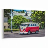 Olla 12225Y Araç Görseli Yatay Kanvas Tablo (Ölçü: 70X50)