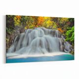 Olla 13588Y Doğa / Manzara Görseli Yatay Kanvas Tablo (Ölçü: 90X60)