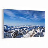 Olla 14278Y Doğa / Manzara Görseli Yatay Kanvas Tablo (Ölçü: 150X100)