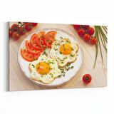 Olla 15106Y Gıda Görseli Yatay Kanvas Tablo (Ölçü: 30X20)