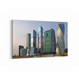 Olla 18904Y Yapı Görseli Yatay Kanvas Tablo (Ölçü: 70X50)